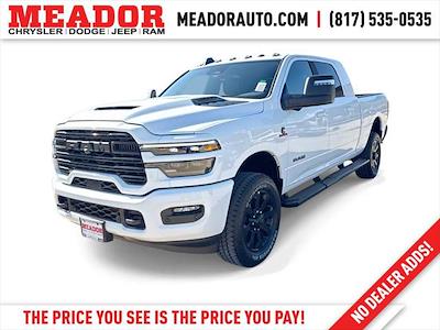 New 2025 Ram 2500 Laramie Mega Cab for sale #SG558428 - photo 1
