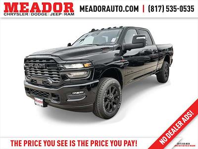 New 2025 Ram 2500 Lone Star Crew Cab 4x4 Pickup for sale #SG558436 - photo 1