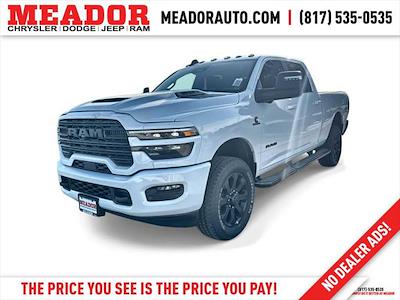 New 2025 Ram 2500 Laramie Crew Cab 4x4 Pickup for sale #SG558437 - photo 1