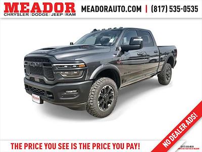 New 2025 Ram 2500 Rebel Crew Cab 4x4 Pickup for sale #SG560162 - photo 1