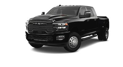 New 2025 Ram 3500 Laramie Mega Cab 4x4 DRW Pickup for sale #574690 - photo 1