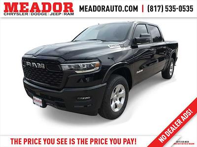 New 2025 Ram 1500 Lone Star Crew Cab 4x4 Pickup for sale #SN693723 - photo 1