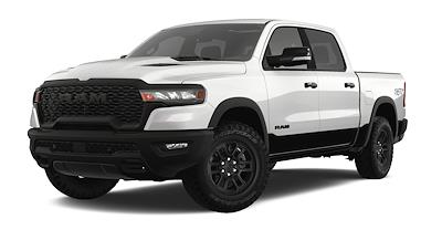 New 2025 Ram 1500 Rebel Crew Cab 4x4 Pickup for sale #712787 - photo 1