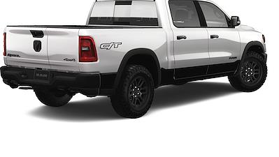 New 2025 Ram 1500 Rebel Crew Cab 4x4 Pickup for sale #712787 - photo 2