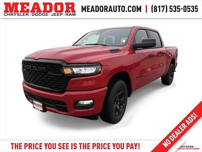 New 2025 Ram 1500 Tradesman Crew Cab 4x4 Pickup for sale #SN719927 - photo 1