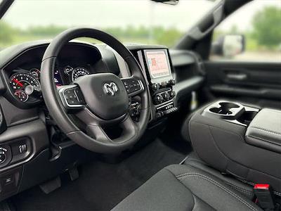 New 2025 Ram 1500 Tradesman Crew Cab 4x4 Pickup for sale #SN719927 - photo 2