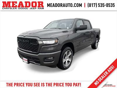 New 2025 Ram 1500 Tradesman Crew Cab 4x4 Pickup for sale #SN719928 - photo 1