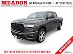 New 2025 Ram 1500 Tradesman Crew Cab 4x4 Pickup for sale #SN719928 - photo 1