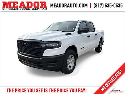 New 2025 Ram 1500 Tradesman Crew Cab 4x4 Pickup for sale #SN719931 - photo 1