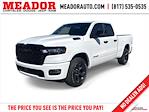 New 2025 Ram 1500 Lone Star Quad Cab 4x4 Pickup for sale #SN722036 - photo 1