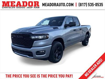 New 2025 Ram 1500 Tradesman Quad Cab 4x4 Pickup for sale #SN724816 - photo 1