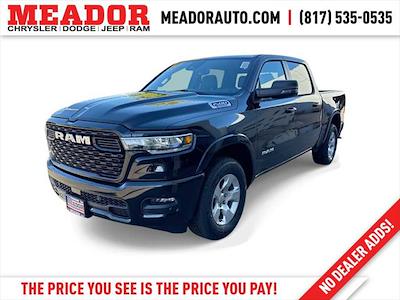 New 2025 Ram 1500 Lone Star Crew Cab 4x4 Pickup for sale #S4152785 - photo 1