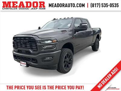 New 2025 Ram 2500 Lone Star Crew Cab 4x4 Pickup for sale #SG522154 - photo 1