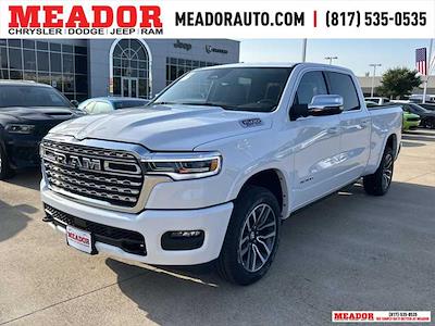 New 2025 Ram 1500 Longhorn Crew Cab 4x4 Pickup for sale #SN544371 - photo 1