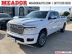 New 2025 Ram 1500 Longhorn Crew Cab 4x4 Pickup for sale #SN544371 - photo 1