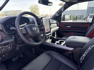 New 2025 Ram 1500 Rebel Crew Cab 4x4 Pickup for sale #SN684641 - photo 2