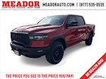 New 2025 Ram 1500 Rebel Crew Cab 4x4 Pickup for sale #SN684641 - photo 1