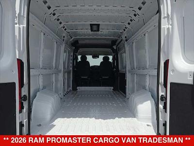 New 2026 Ram ProMaster 2500 High Roof Empty Cargo Van for sale #TE189212 - photo 2