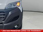 New 2026 Ram ProMaster 2500 High Roof Empty Cargo Van for sale #TE189213 - photo 11