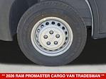 New 2026 Ram ProMaster 2500 High Roof Empty Cargo Van for sale #TE189213 - photo 13