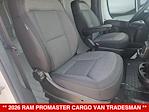 New 2026 Ram ProMaster 2500 High Roof Empty Cargo Van for sale #TE189213 - photo 18