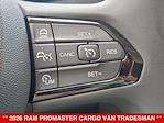 New 2026 Ram ProMaster 2500 High Roof Empty Cargo Van for sale #TE189213 - photo 21
