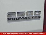 New 2026 Ram ProMaster 2500 High Roof Empty Cargo Van for sale #TE189213 - photo 32