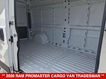 New 2026 Ram ProMaster 2500 High Roof Empty Cargo Van for sale #TE189213 - photo 33