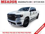 New 2026 Ram 1500 Laramie Crew Cab 4x4 Pickup for sale #TN182145 - photo 1