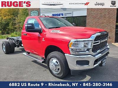 New 2024 Ram 3500 Tradesman Regular Cab 4x4 84 CA Cab Chassis for sale #24N188 - photo 1