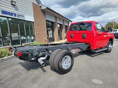 New 2024 Ram 3500 Tradesman Regular Cab 4x4 84 CA Cab Chassis for sale #24N188 - photo 2