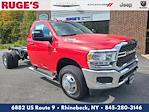 New 2024 Ram 3500 Tradesman Regular Cab 4x4 84 CA Cab Chassis for sale #24N188 - photo 1