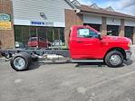 New 2024 Ram 3500 Tradesman Regular Cab 4x4 84 CA Cab Chassis for sale #24N188 - photo 9