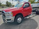 New 2024 Ram 3500 Tradesman Regular Cab 4x4 84 CA Cab Chassis for sale #24N188 - photo 14