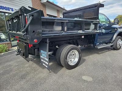 2024 Ram 5500 Standard Cab DRW 4x4, Dump Truck for sale #24N216 - photo 2