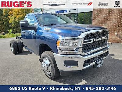 New 2024 Ram 3500 Tradesman Regular Cab 4x4 60 CA Cab Chassis for sale #24N255 - photo 1