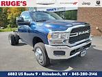 New 2024 Ram 3500 Tradesman Regular Cab 4x4 60 CA Cab Chassis for sale #24N255 - photo 1