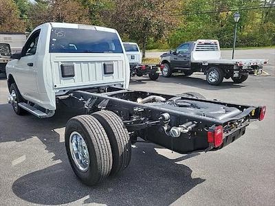New 2024 Ram 3500 Tradesman Regular Cab 4x4 60 CA Cab Chassis for sale #24N329 - photo 2