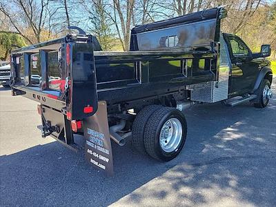 2024 Ram 5500 Standard Cab DRW 4x4, Dump Truck for sale #24N46 - photo 2