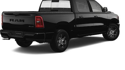 New 2025 Ram 1500 Tradesman Crew Cab 4x4 Pickup for sale #25N152 - photo 2
