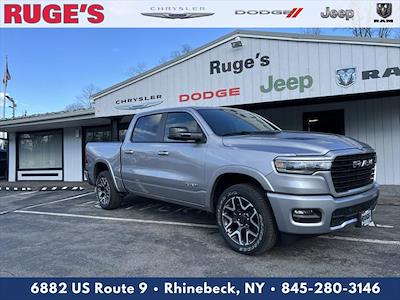 New 2025 Ram 1500 Laramie Crew Cab 4x4 Pickup for sale #25N159 - photo 1