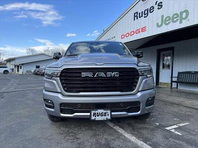New 2025 Ram 1500 Laramie Crew Cab 4x4 Pickup for sale #25N159 - photo 2