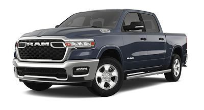 New 2025 Ram 1500 Big Horn Crew Cab 4x4 Pickup for sale #25N198 - photo 1