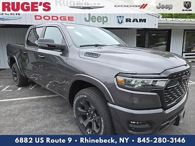 New 2025 Ram 1500 Big Horn Crew Cab 4x4 Pickup for sale #25N224 - photo 1