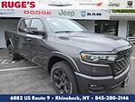 New 2025 Ram 1500 Big Horn Crew Cab 4x4 Pickup for sale #25N224 - photo 1