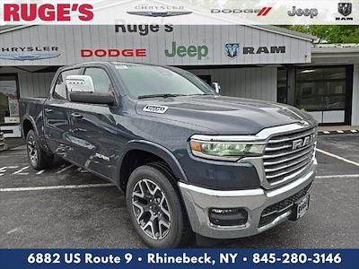 New 2025 Ram 1500 Laramie Crew Cab 4x4 Pickup for sale #25N228 - photo 1