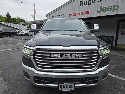 New 2025 Ram 1500 Laramie Crew Cab 4x4 Pickup for sale #25N228 - photo 2