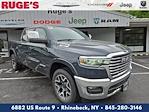 New 2025 Ram 1500 Laramie Crew Cab 4x4 Pickup for sale #25N228 - photo 1