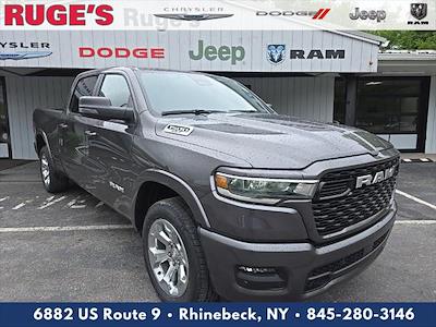New 2025 Ram 1500 Big Horn Crew Cab 4x4 Pickup for sale #25N232 - photo 1