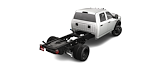 New 2025 Ram 5500 Tradesman Crew Cab 4x4 60 CA Cab Chassis for sale #25N252 - photo 2
